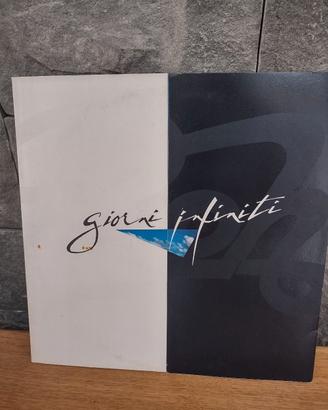 Lp vinile Giorni Infiniti - Pooh