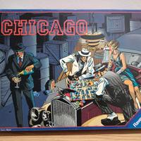 Gioco da tavolo Chicago – Ravensburger anni ‘80