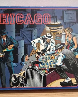 Gioco da tavolo Chicago – Ravensburger anni ‘80