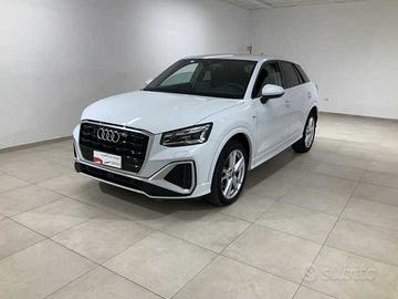Audi Q2 35 TDI S tronic S line Edition