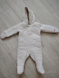 Tuta neonati 12 mesi