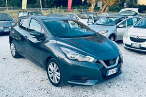 Nissan Micra IG 71 5 porte Acenta