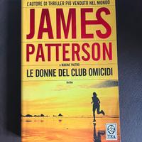 Le donne del club omicidi -  James Patterson