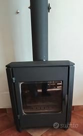stufa a legna 