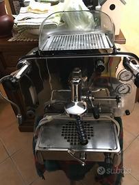 Macchina Caffe Faema E61 originale