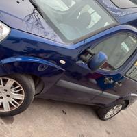 Fiat Doblò per disabili