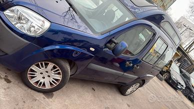Fiat Doblò per disabili