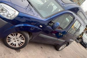 Fiat Doblò per disabili