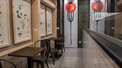 Cessione attività di ristorazione - locale pronto