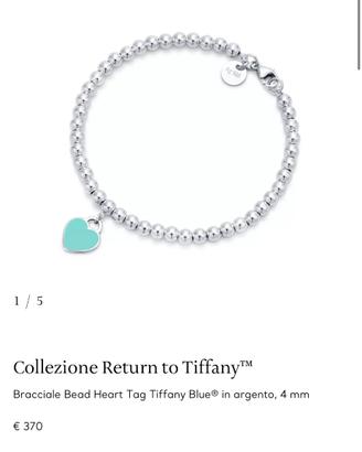 Bracciale Tiffany & Co.