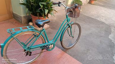 bicicletta Decathlon