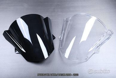 Cupolino Parabrezza KAWASAKI ZX6R ZX10R 2008 2023