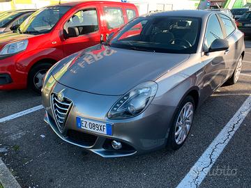 Alfa Romeo Giulietta 1.6 jtdm Distinctive E5+