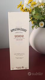 Rum Appleton Estate 2002 Heart Collection