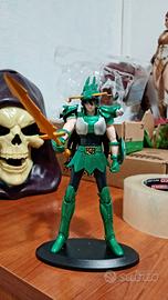 Saint Seiya statuetta Shiriu Sirio cm  15 circa
