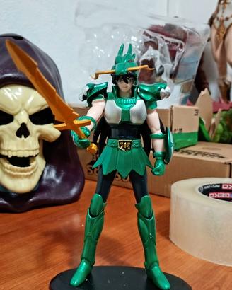Saint Seiya statuetta Shiriu Sirio cm  15 circa