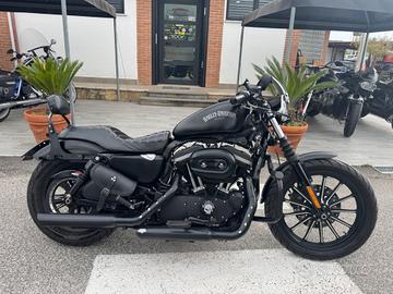 Harley-davidson 883 Iron