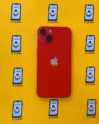 IPHONE 14 128GB ROSSO