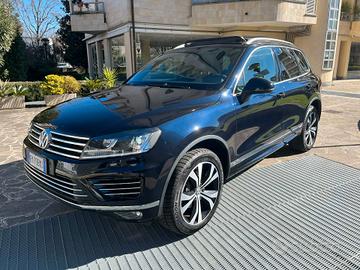 Volkswagen Touareg 3.0 TDI 204 CV tiptronic R-Line