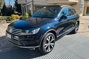 Volkswagen Touareg 3.0 TDI 204 CV tiptronic R-Line