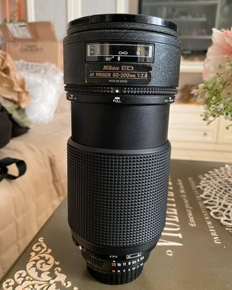 Nikon 80-200mm f/2.8