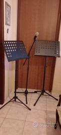 Set attrezzatura musicale 