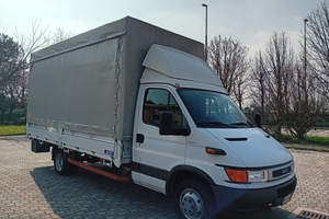 Turbo iveco daily patente c /50c 13