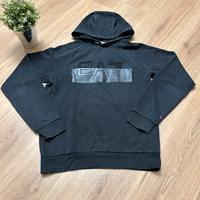 Felpa EA7 Emporio Armani nera S