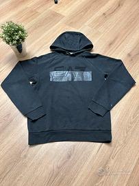 Felpa EA7 Emporio Armani nera S