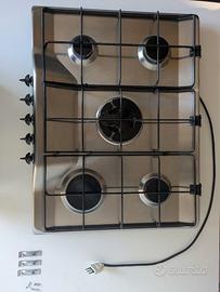 Piano cottura 5 fuochi