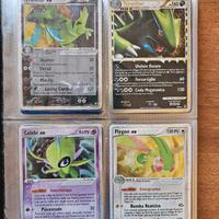 Carte pokemon vintage