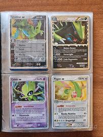 Carte pokemon vintage