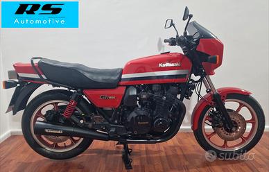 Kawasaki GPZ 1100