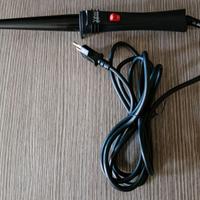 Ferro conico arricciacapelli professional ceramica