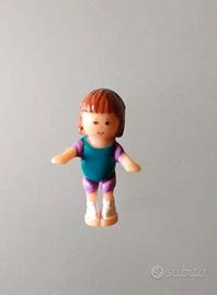 Polly Pocket 1993 Pollyville Pizzeria Pizza Polly