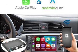 Interfaccia modulo carplay android auto Volkswagen