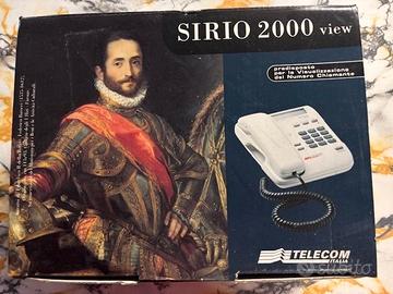 TELEFONO FISSO