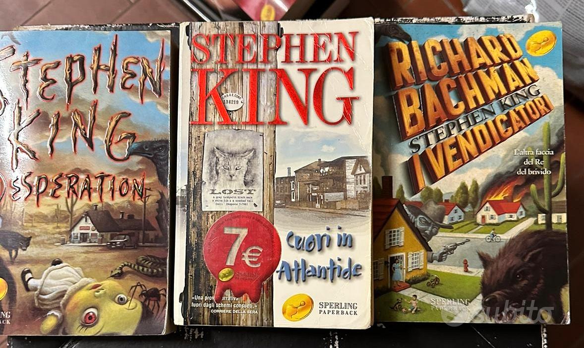 Libri usati di steven king e dan brown - Libri e Riviste In vendita a  Firenze