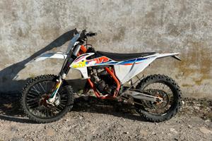 Ktm sx 125 2022 TARGATO