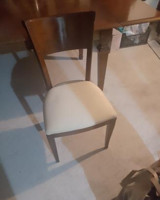 Tavolo legno massello compagnia del mobile