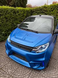 Aixam Imola 474 edizione limitata