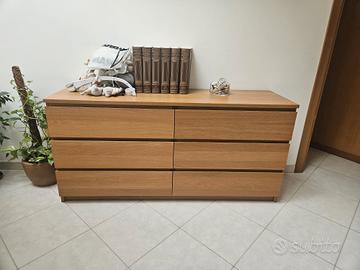 cassettiera ikea
