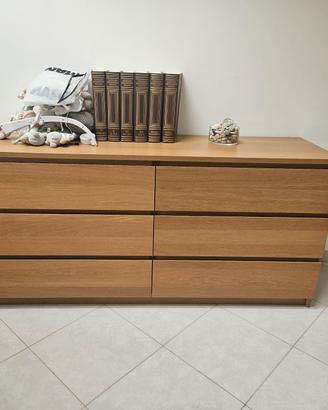 cassettiera ikea