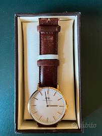 Daniel Wellington Rose Gold 40mm + Cinturino DW