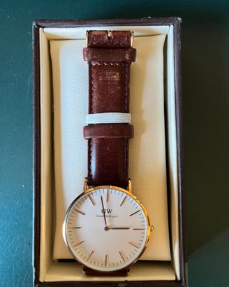 Daniel Wellington Rose Gold 40mm + Cinturino DW