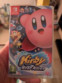 Kirby Star Allies per Nintendo Switch - Come nuovo