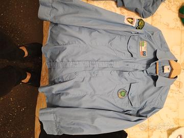 divisa scout Agesci