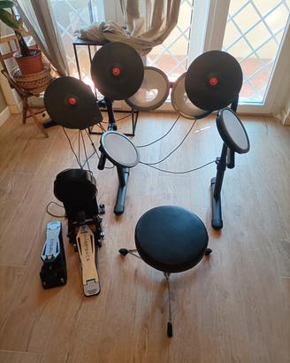 batteria elettrica hampback usata pochissimo 