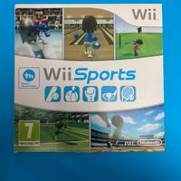 Wii sport