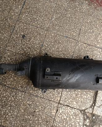 Marmitta Yamaha Majesty 400